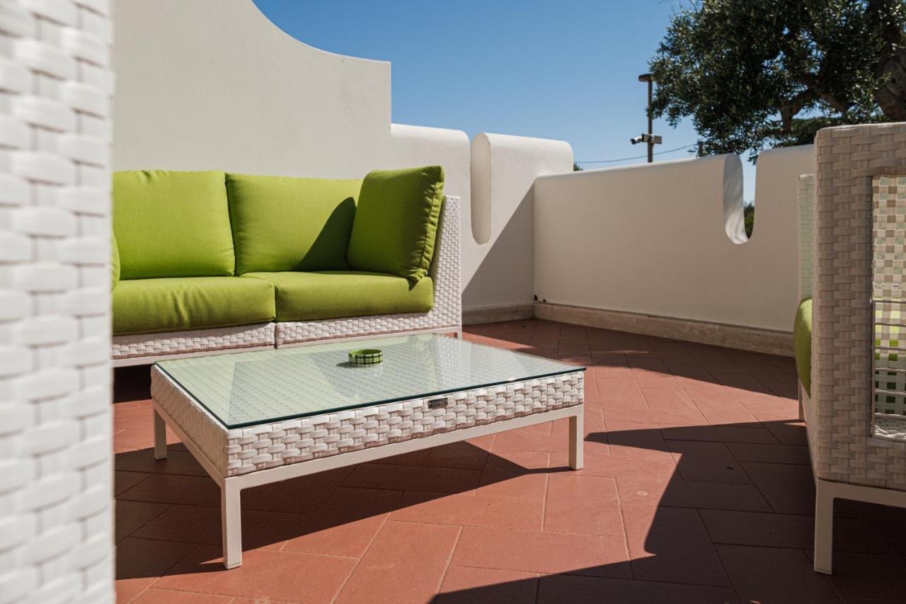 Villa Al Mare Sea, Relax & Wellness Monopoli Luaran gambar