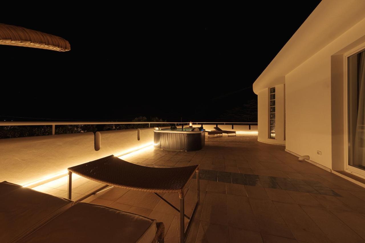 Villa Al Mare Sea, Relax & Wellness Monopoli Luaran gambar