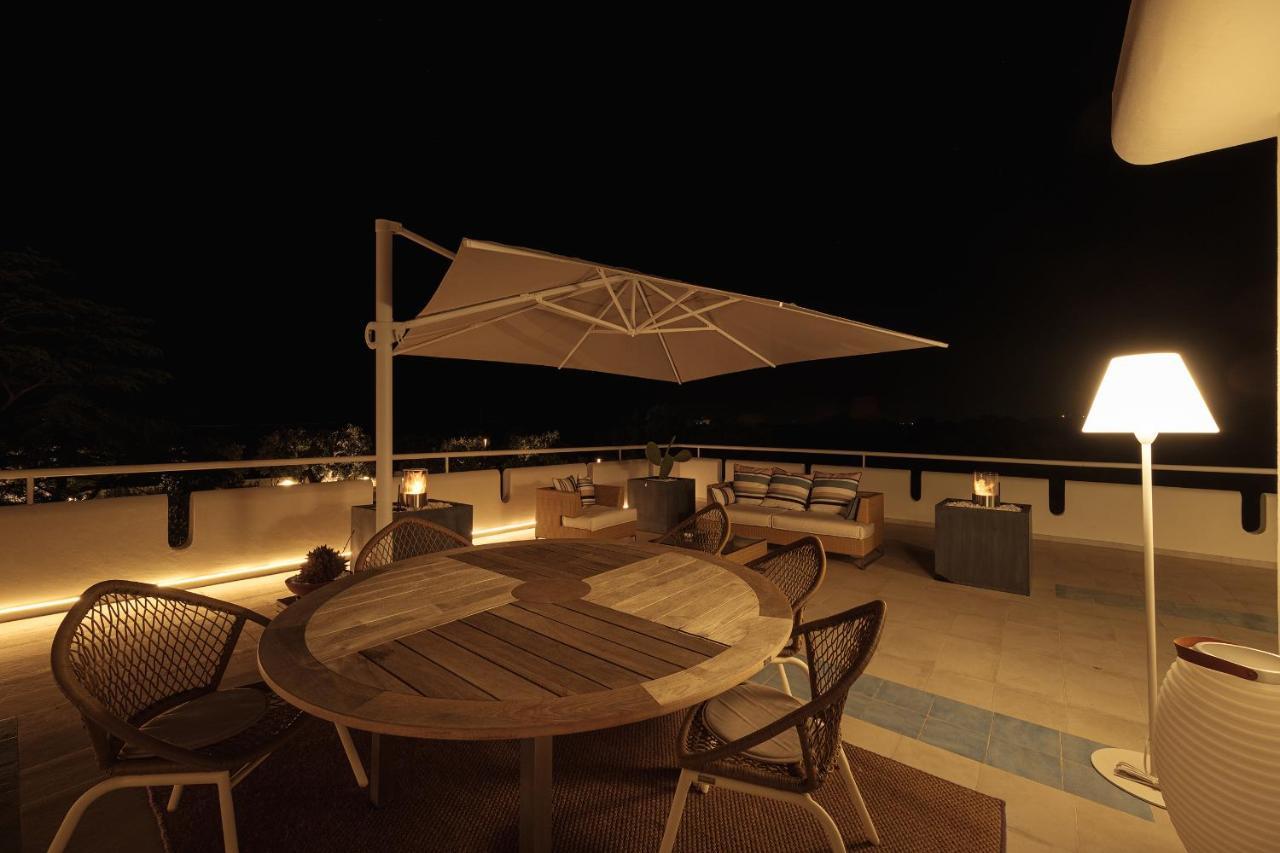 Villa Al Mare Sea, Relax & Wellness Monopoli Luaran gambar