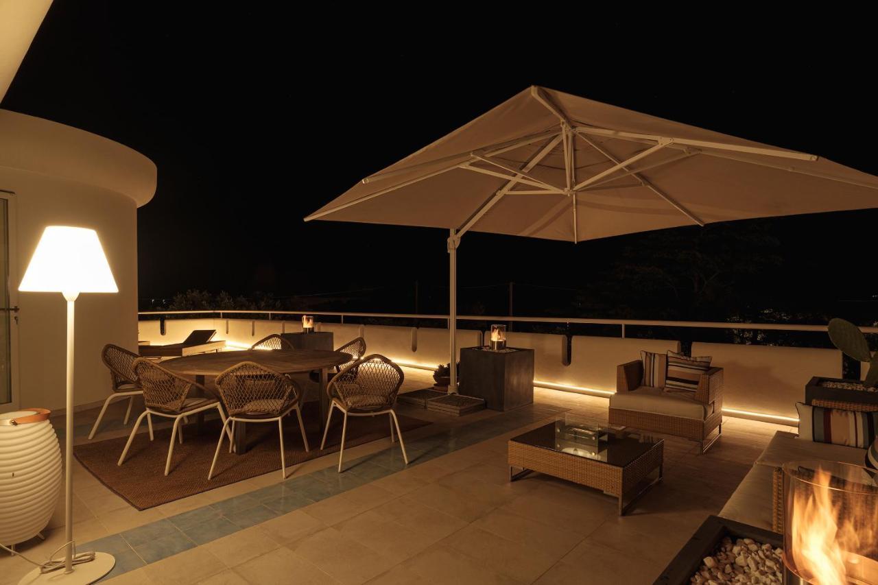 Villa Al Mare Sea, Relax & Wellness Monopoli Luaran gambar