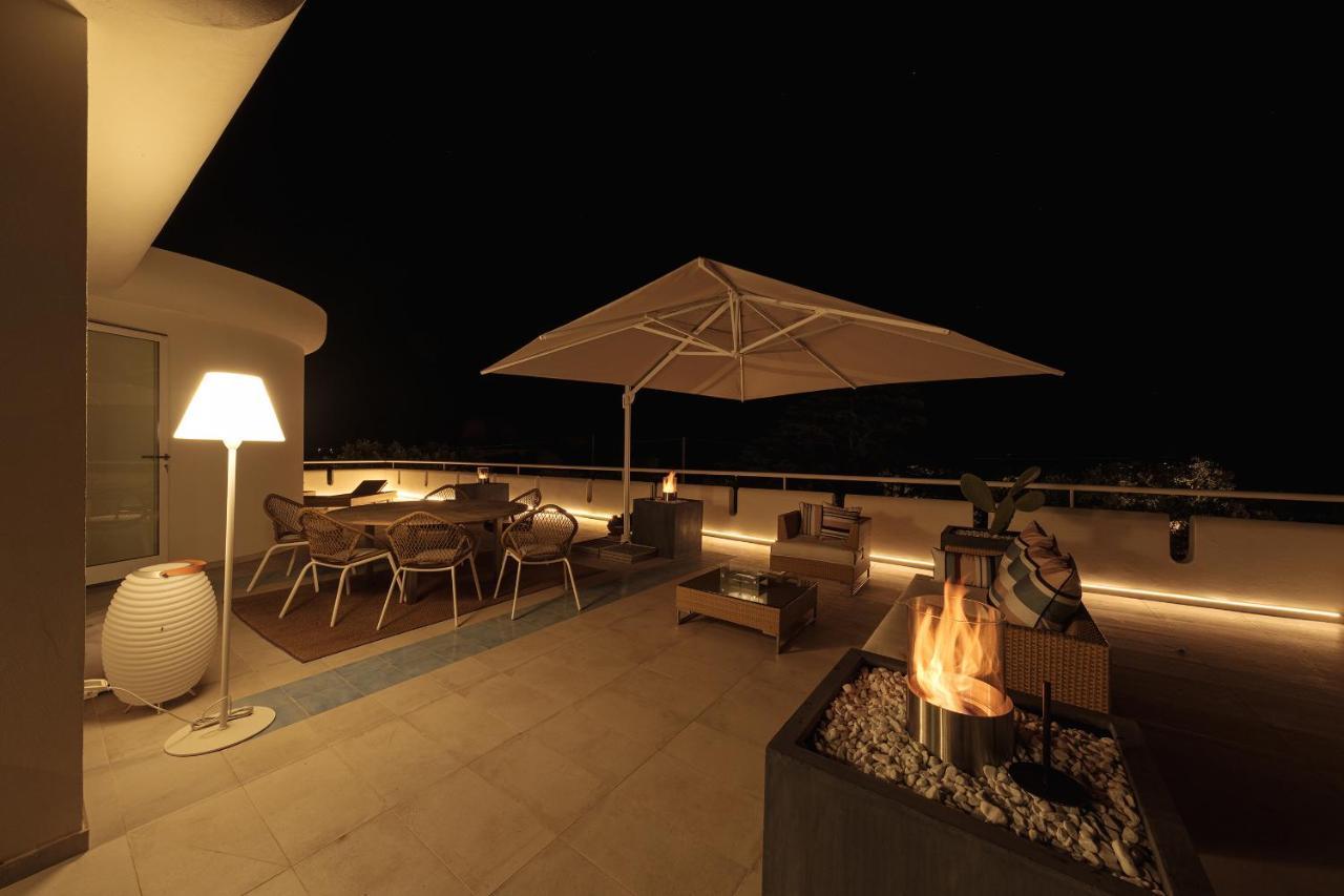 Villa Al Mare Sea, Relax & Wellness Monopoli Luaran gambar