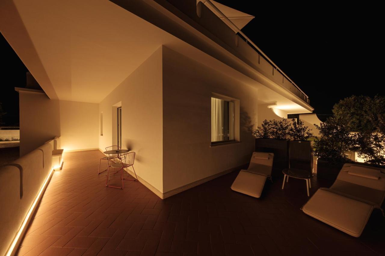 Villa Al Mare Sea, Relax & Wellness Monopoli Luaran gambar