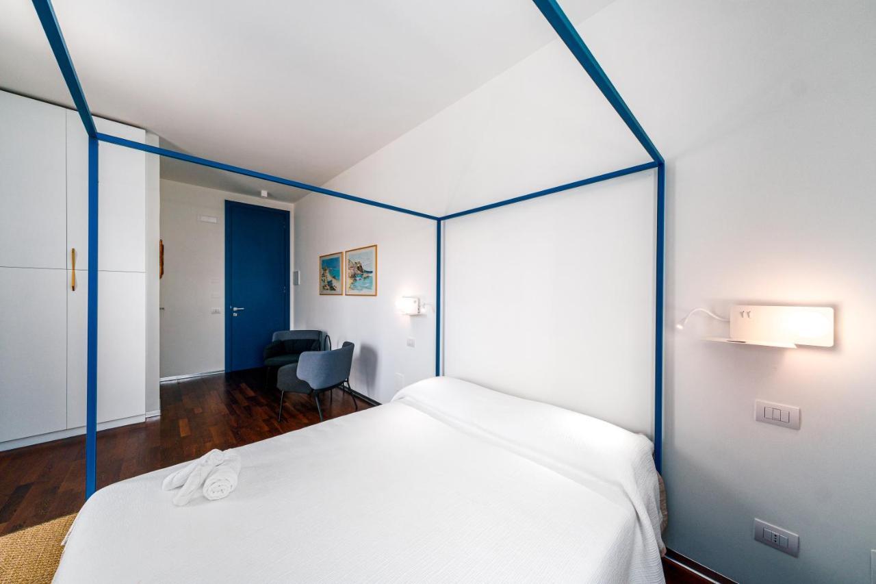 Villa Al Mare Sea, Relax & Wellness Monopoli Luaran gambar