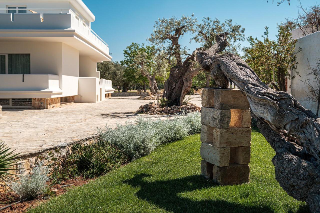 Villa Al Mare Sea, Relax & Wellness Monopoli Luaran gambar