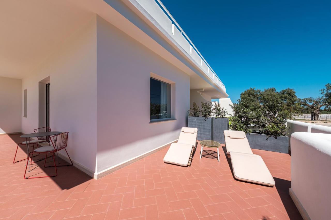 Villa Al Mare Sea, Relax & Wellness Monopoli Luaran gambar