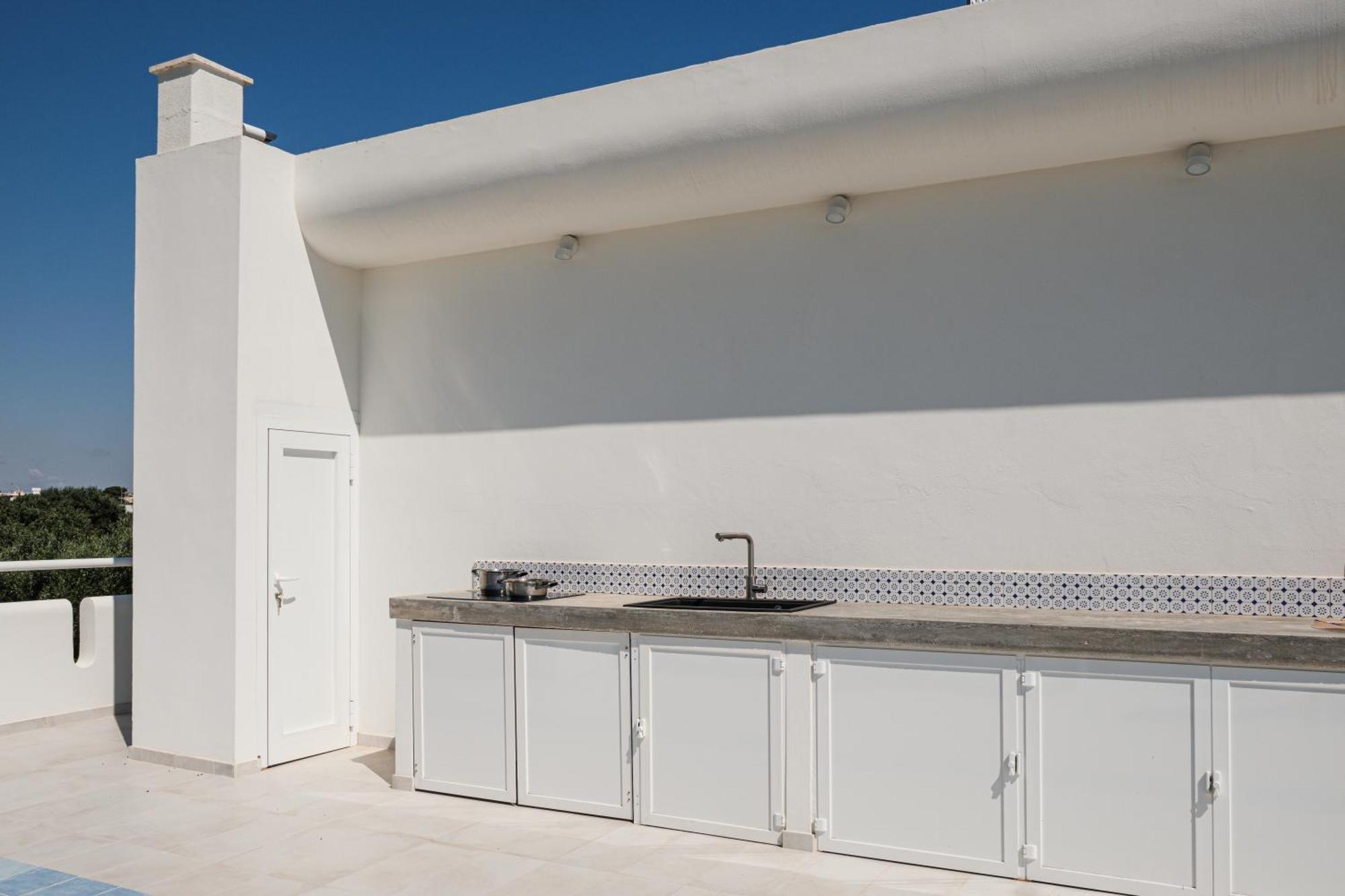 Villa Al Mare Sea, Relax & Wellness Monopoli Bilik gambar
