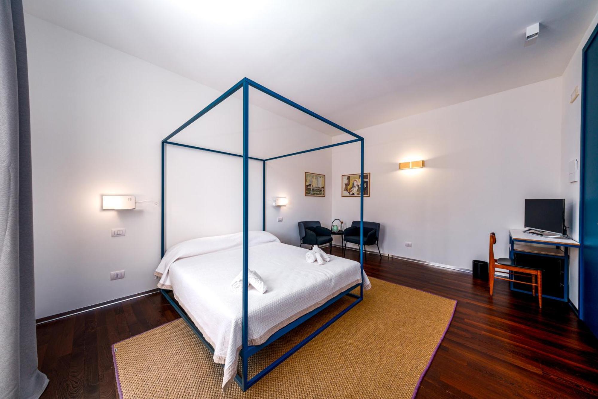 Villa Al Mare Sea, Relax & Wellness Monopoli Bilik gambar