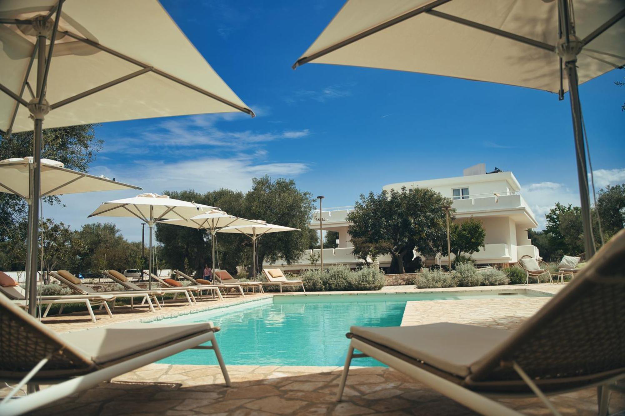 Villa Al Mare Sea, Relax & Wellness Monopoli Luaran gambar
