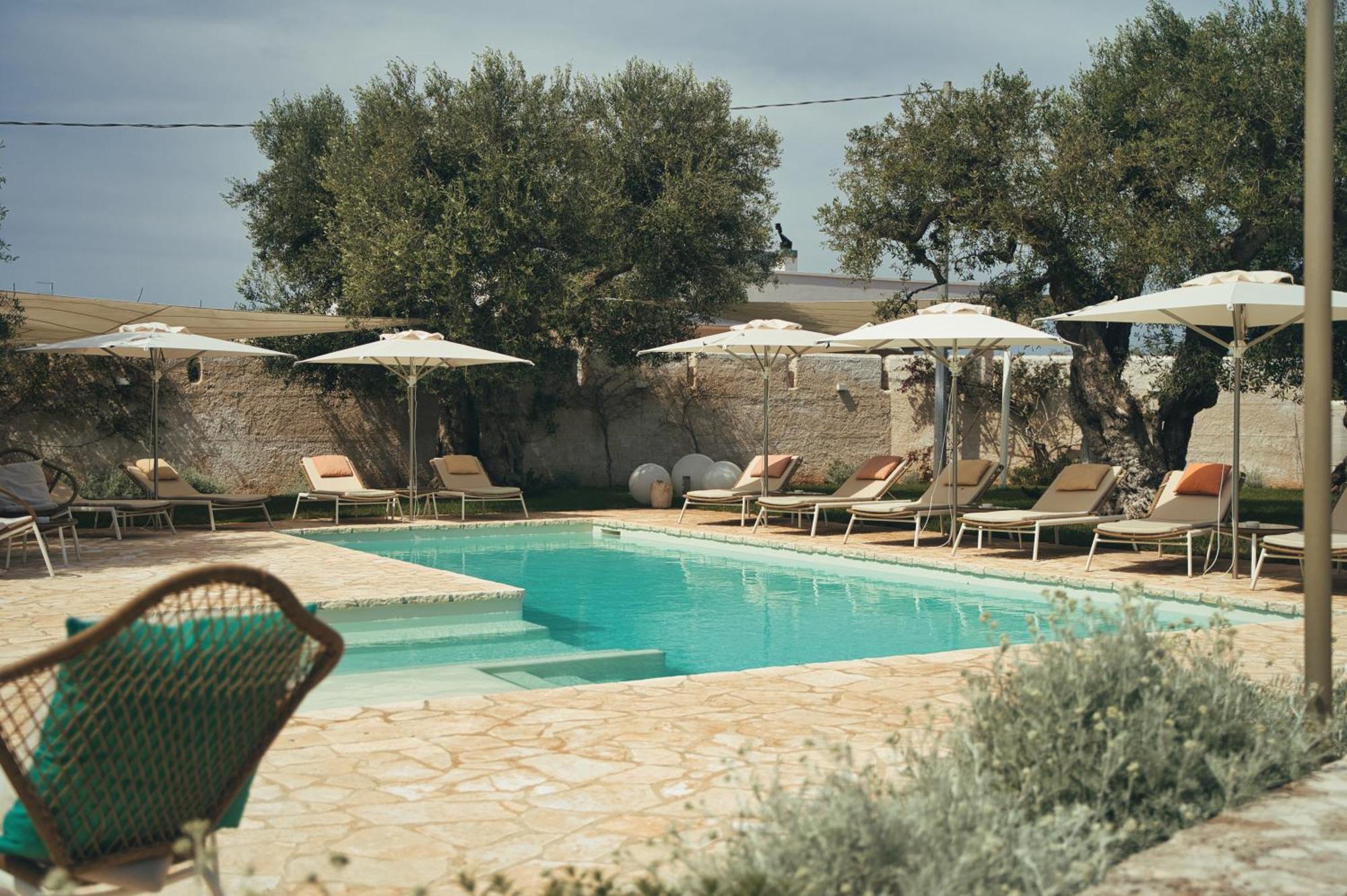 Villa Al Mare Sea, Relax & Wellness Monopoli Luaran gambar