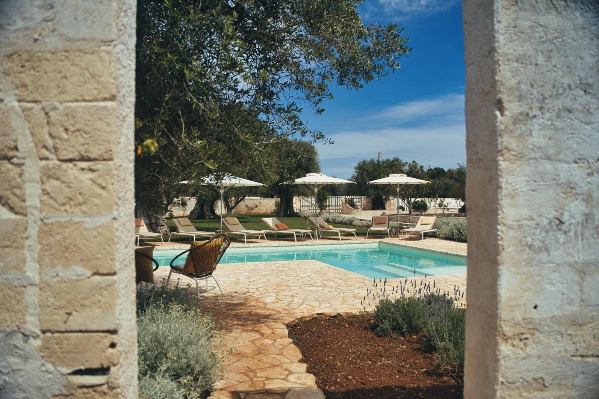 Villa Al Mare Sea, Relax & Wellness Monopoli Luaran gambar