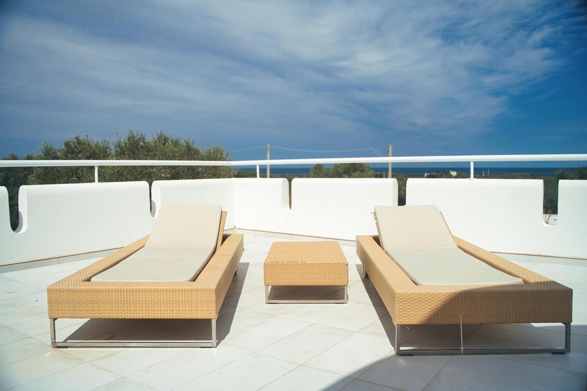Villa Al Mare Sea, Relax & Wellness Monopoli Bilik gambar